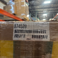 Unused ULINE 45 Gallon Flammable Liquid Storage Cabinet image 0